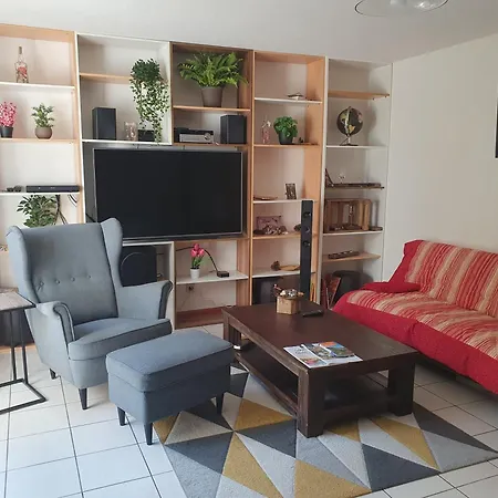 Apartmán In Durbach- Urlaub Am Weinberg