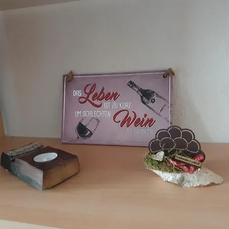 In Durbach- Urlaub Am Weinberg Durbach