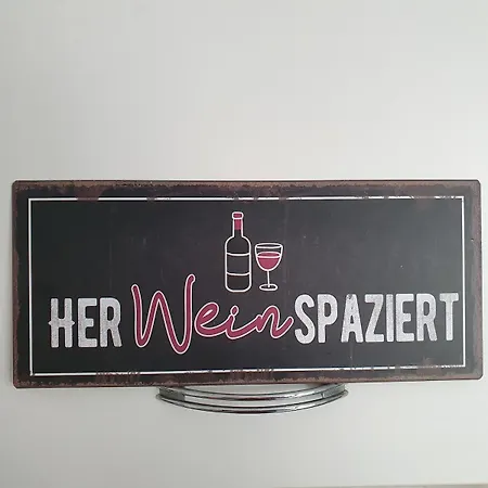 Apartment In Durbach- Urlaub Am Weinberg *