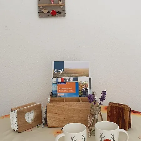 In Durbach- Urlaub Am Weinberg Durbach
