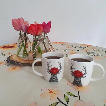 Apartmán In Durbach- Urlaub Am Weinberg Durbach