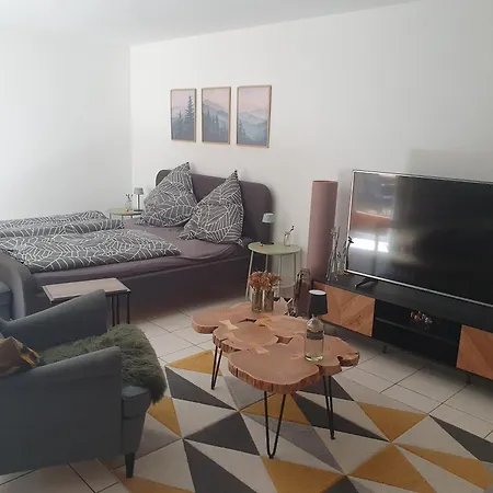 Apartment In Durbach- Urlaub Am Weinberg