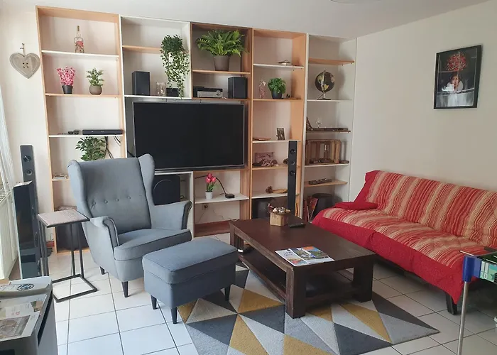 Apartment In Durbach- Urlaub Am Weinberg