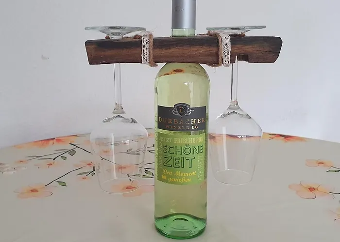 In Durbach- Urlaub Am Weinberg Apartment Durbach