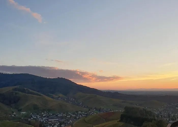 Apartment In Durbach- Urlaub Am Weinberg